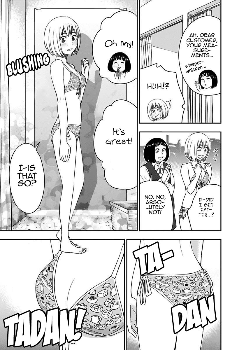 Mogusa-san Chapter 60 page 12 - Chapter 60