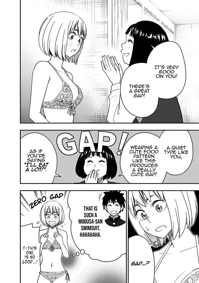 Mogusa-san Chapter 60 page 13 - Chapter 60