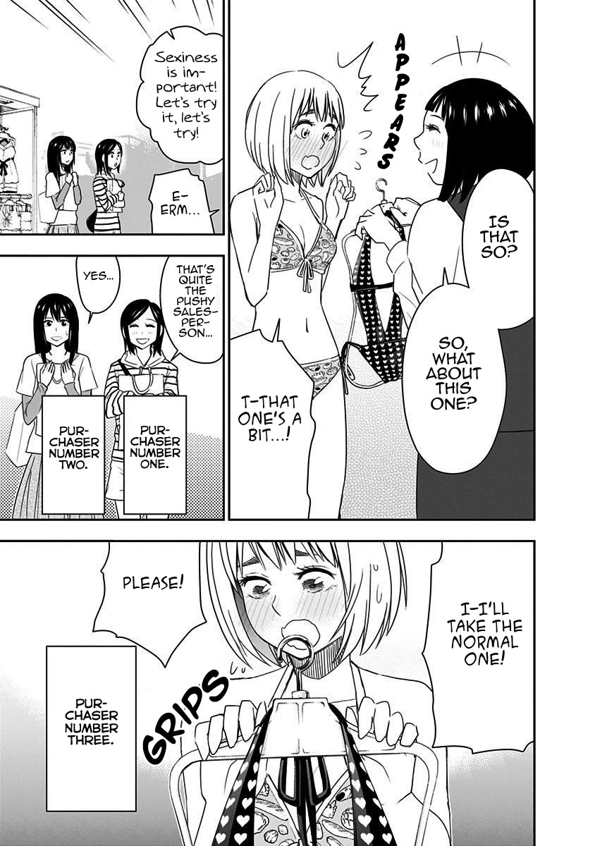 Mogusa-san Chapter 60 page 14 - Chapter 60