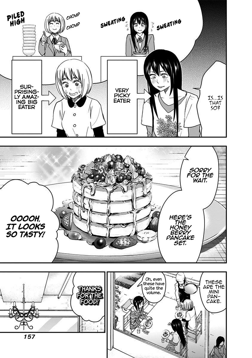 Mogusa-san Chapter 60 page 16 - Chapter 60