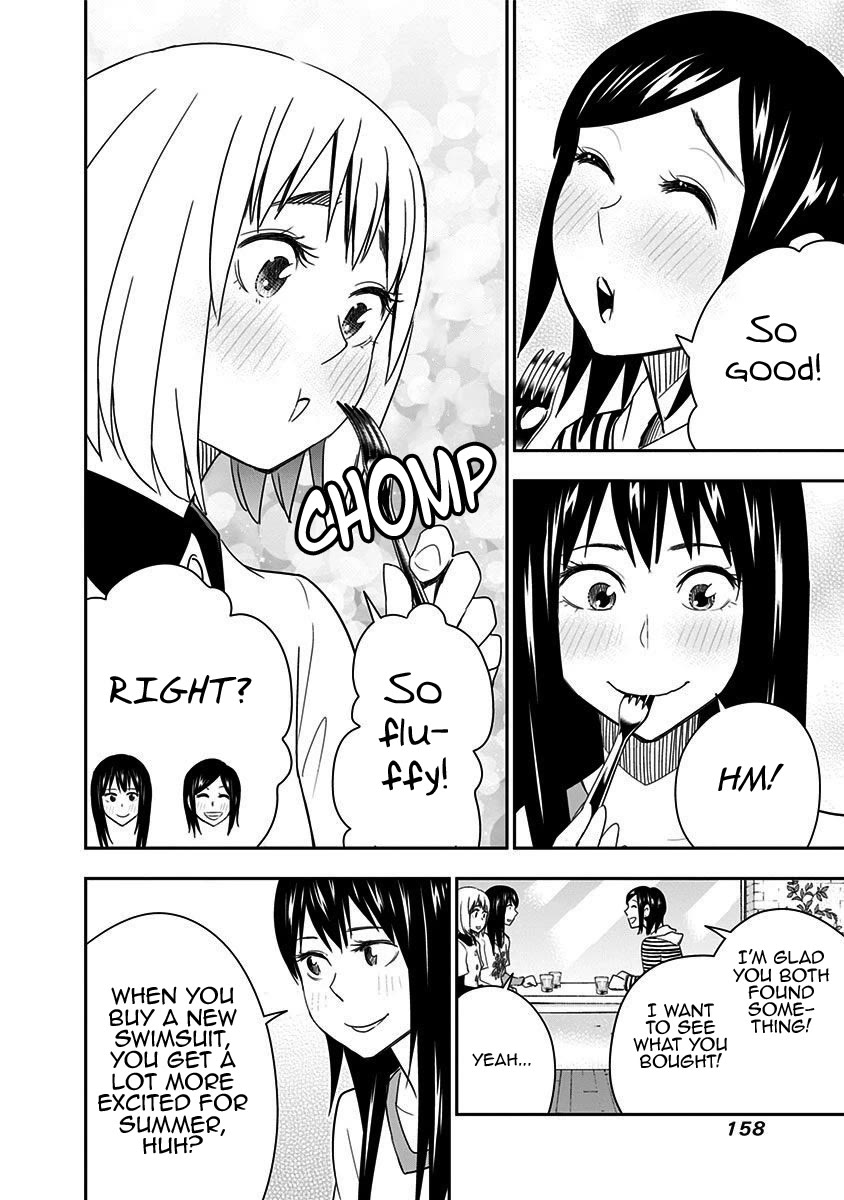 Mogusa-san Chapter 60 page 17 - Chapter 60