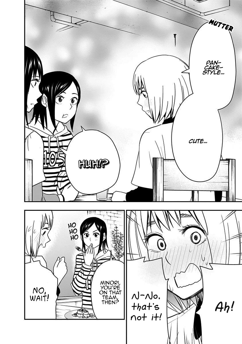 Mogusa-san Chapter 60 page 19 - Chapter 60