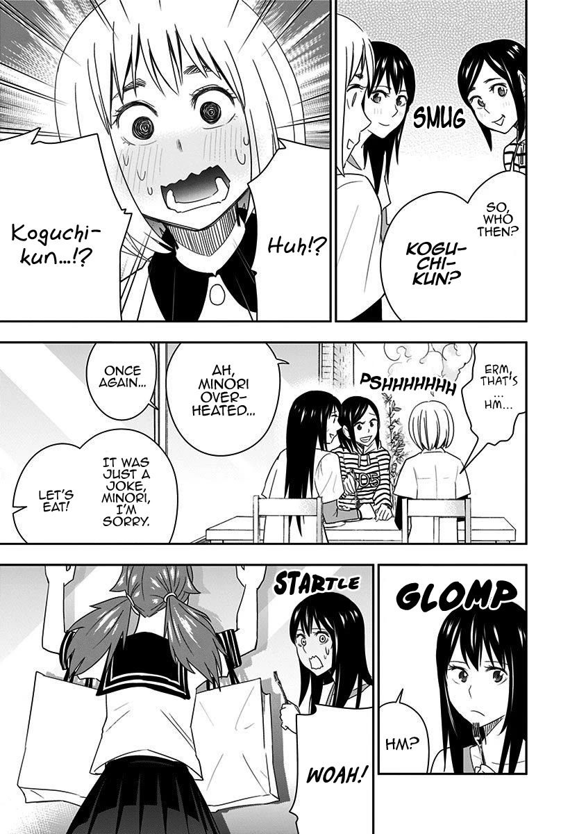 Mogusa-san Chapter 60 page 20 - Chapter 60