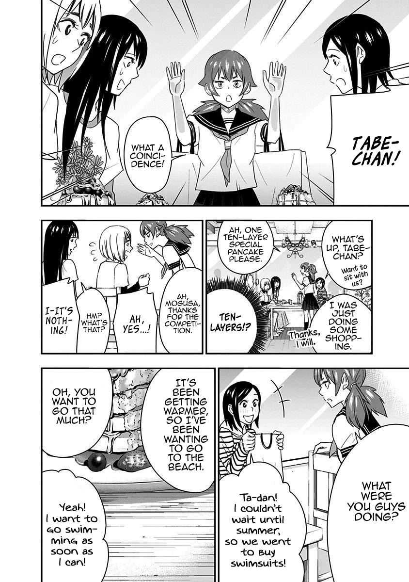 Mogusa-san Chapter 60 page 21 - Chapter 60