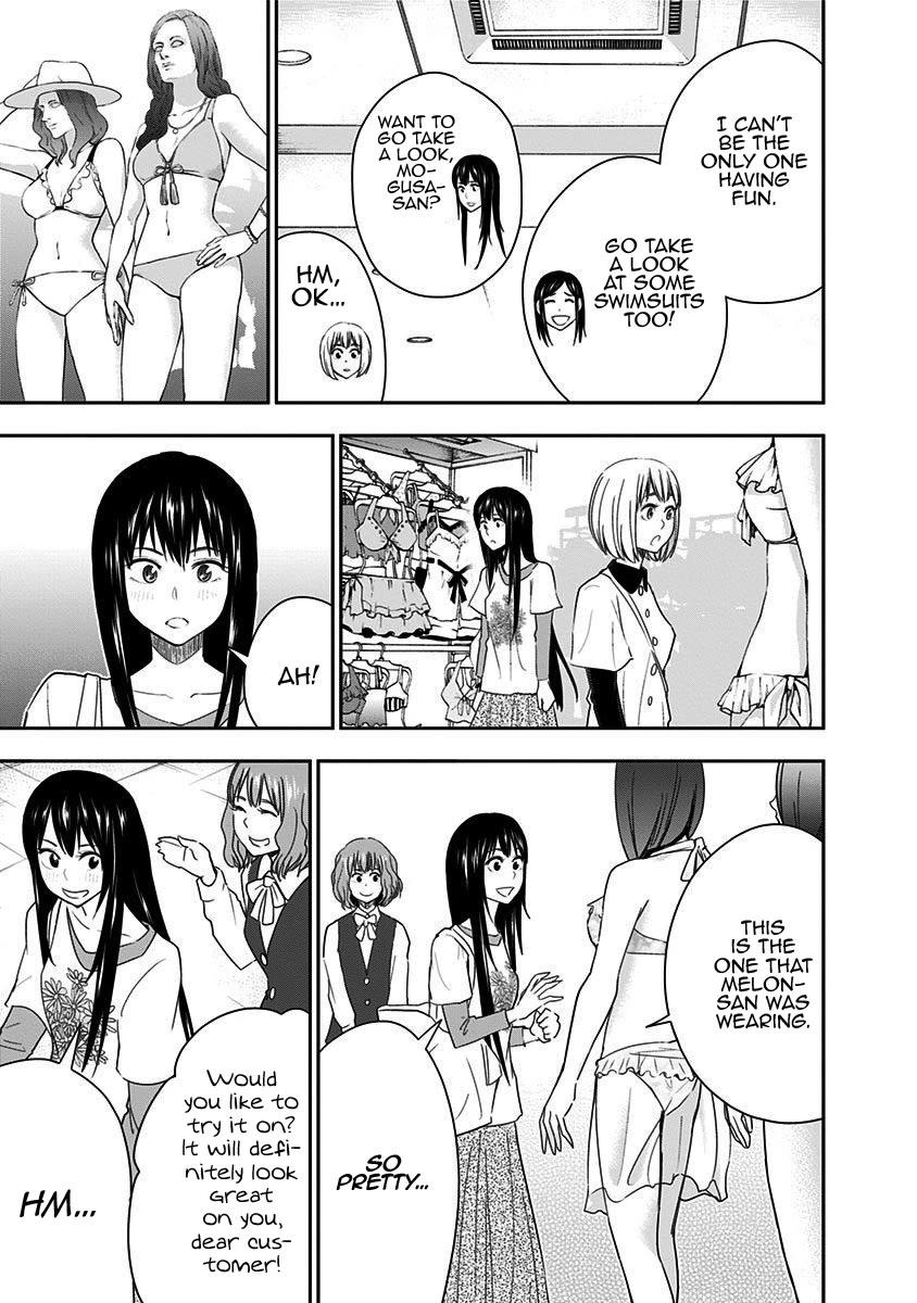 Mogusa-san Chapter 60 page 8 - Chapter 60