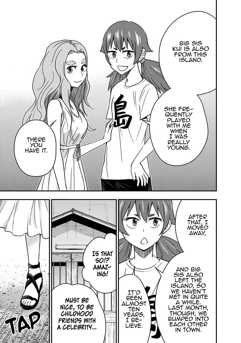 Mogusa-san Chapter 61 page 10 - Chapter 61