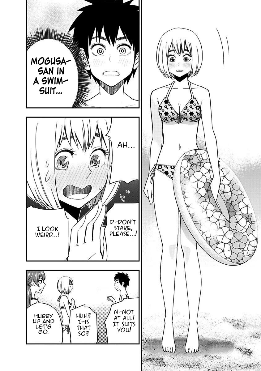 Mogusa-san Chapter 61 page 15 - Chapter 61