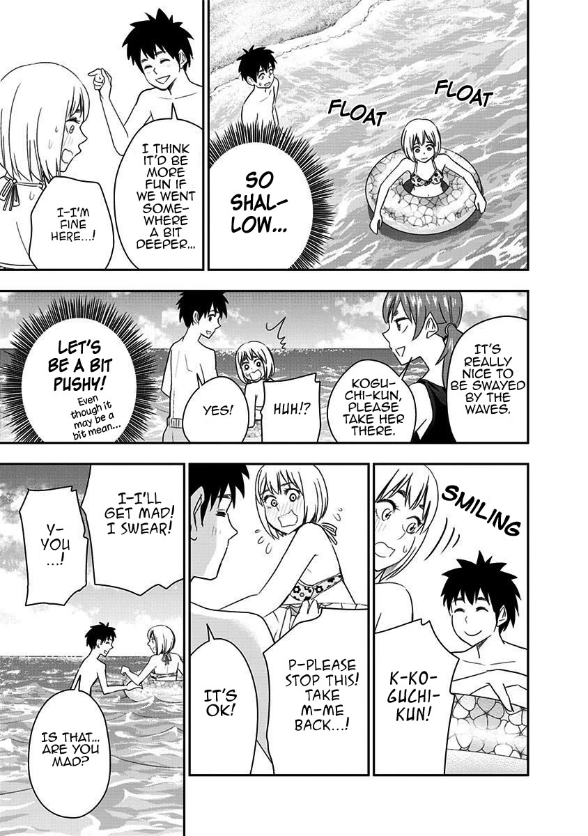 Mogusa-san Chapter 61 page 16 - Chapter 61