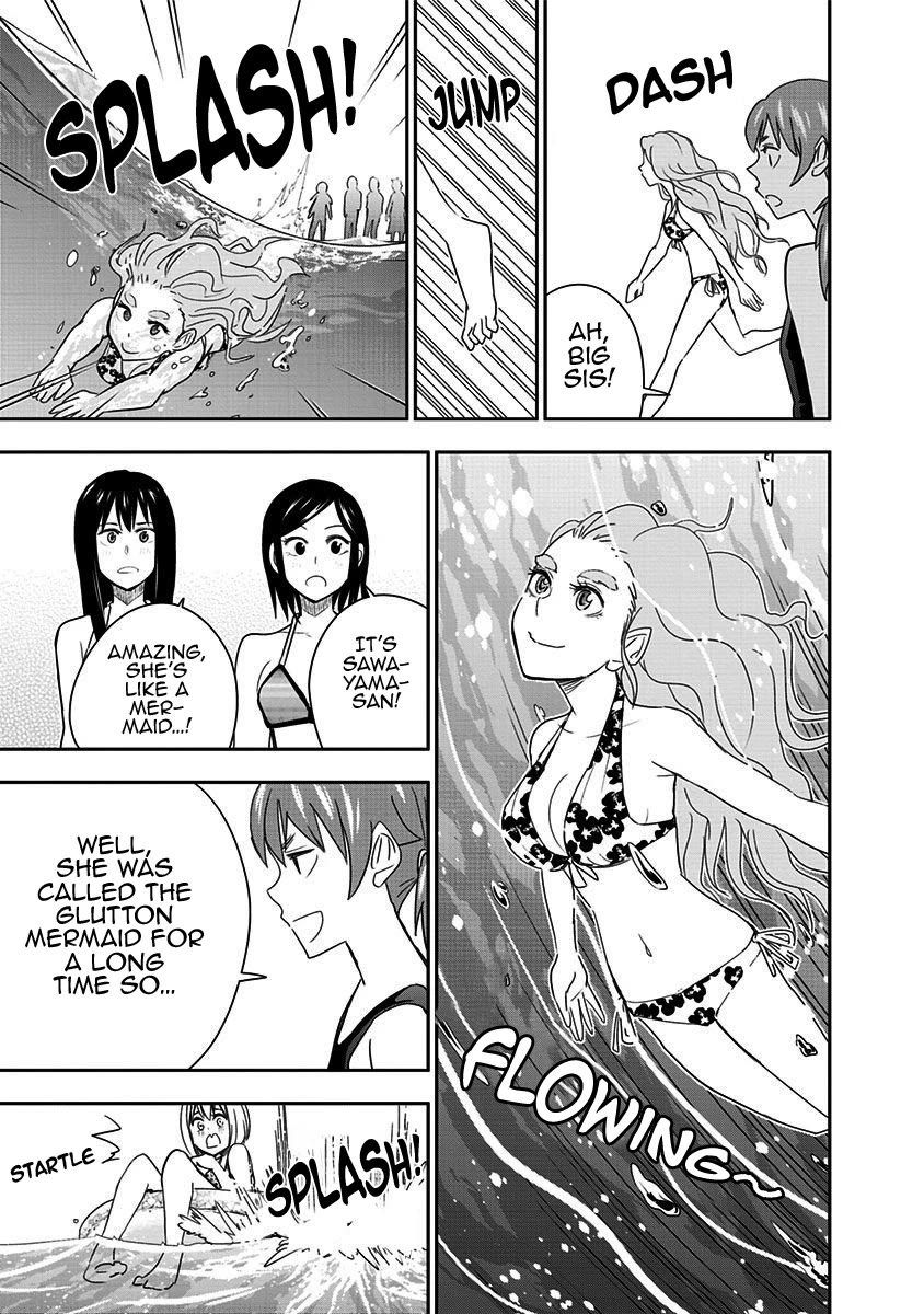 Mogusa-san Chapter 61 page 20 - Chapter 61