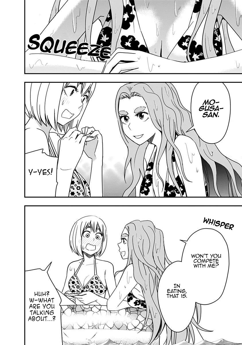 Mogusa-san Chapter 61 page 21 - Chapter 61