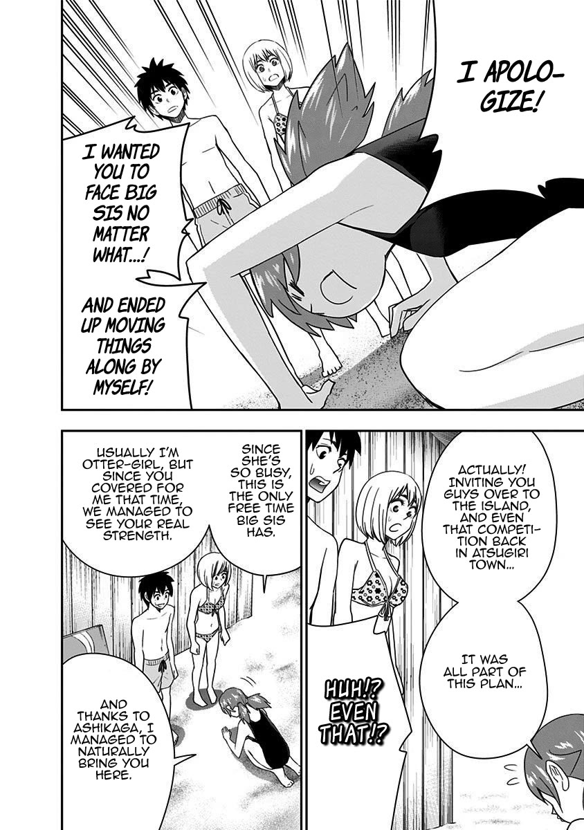 Mogusa-san Chapter 62 page 10 - Chapter 62