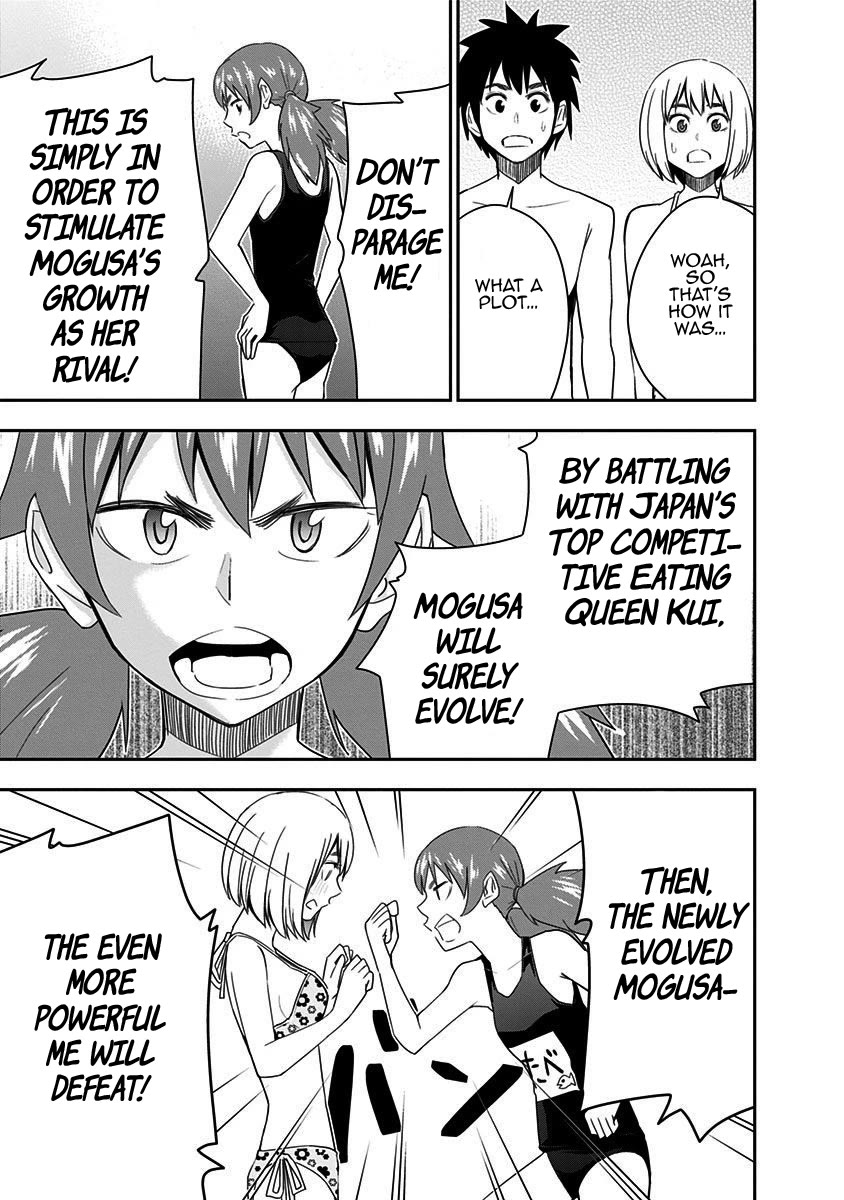 Mogusa-san Chapter 62 page 11 - Chapter 62