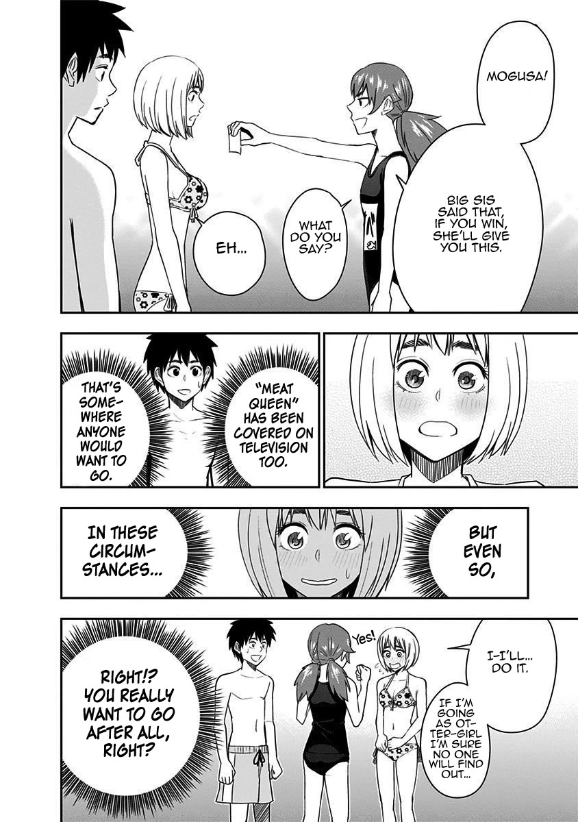 Mogusa-san Chapter 62 page 14 - Chapter 62