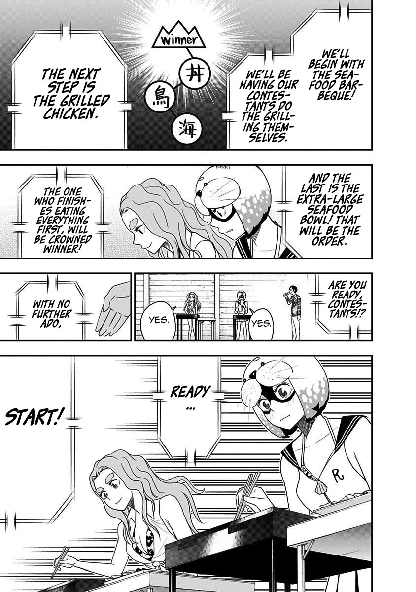 Mogusa-san Chapter 62 page 19 - Chapter 62