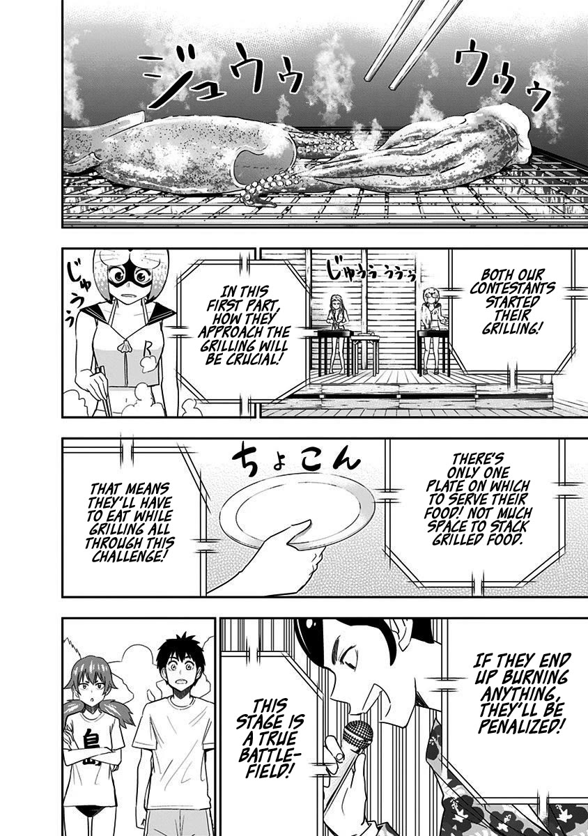 Mogusa-san Chapter 62 page 20 - Chapter 62