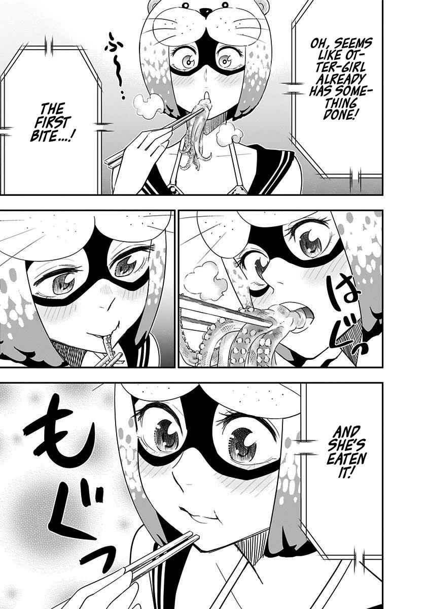 Mogusa-san Chapter 62 page 21 - Chapter 62