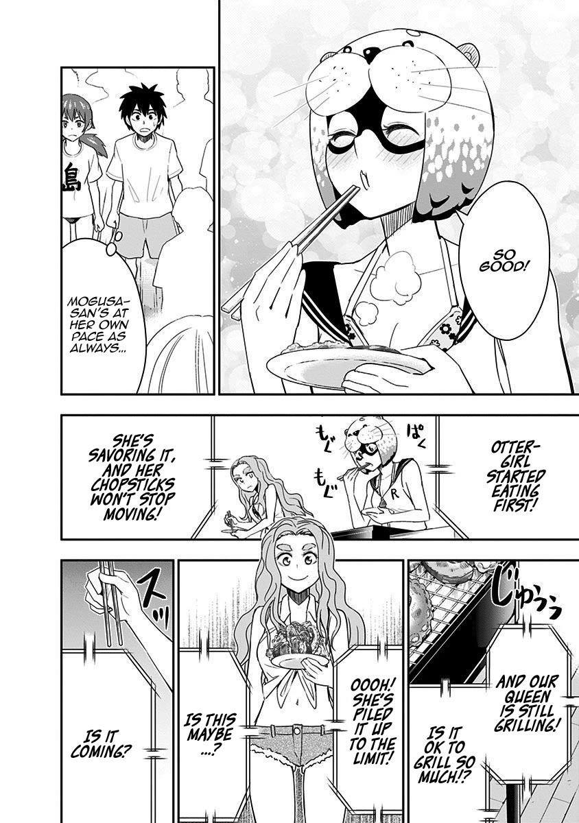 Mogusa-san Chapter 62 page 22 - Chapter 62