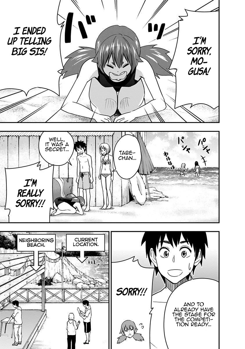 Mogusa-san Chapter 62 page 9 - Chapter 62