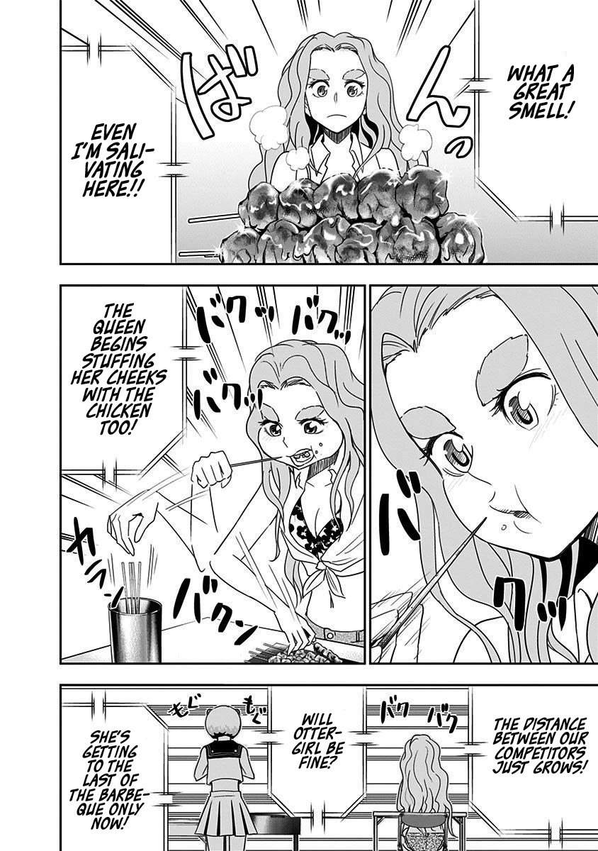 Mogusa-san Chapter 63 page 11 - Chapter 63