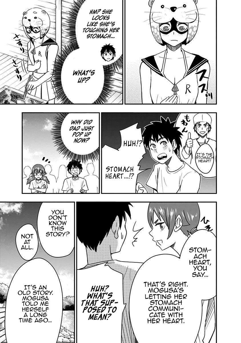 Mogusa-san Chapter 63 page 12 - Chapter 63