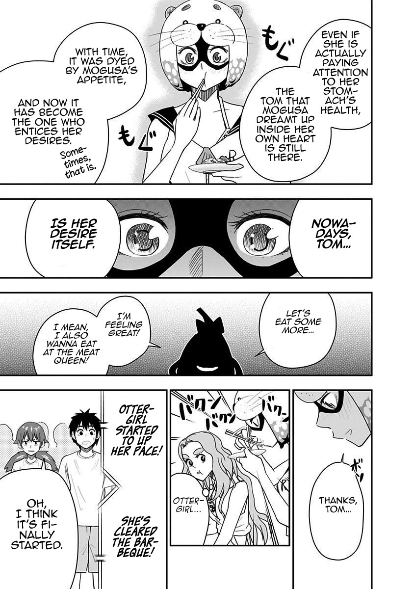 Mogusa-san Chapter 63 page 16 - Chapter 63