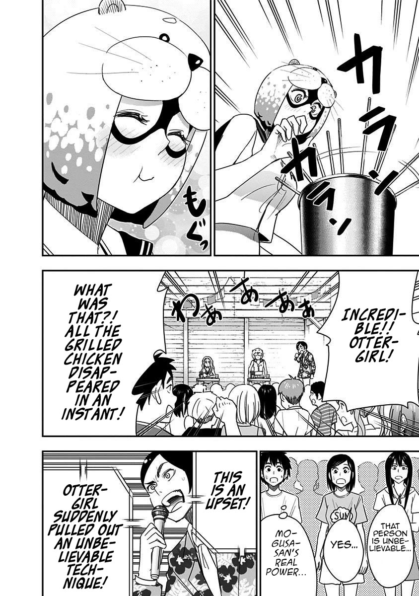 Mogusa-san Chapter 63 page 20 - Chapter 63