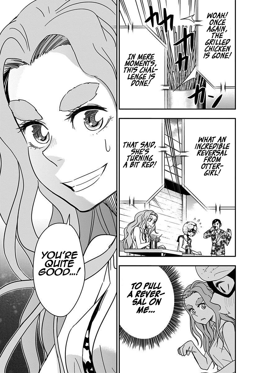 Mogusa-san Chapter 63 page 21 - Chapter 63