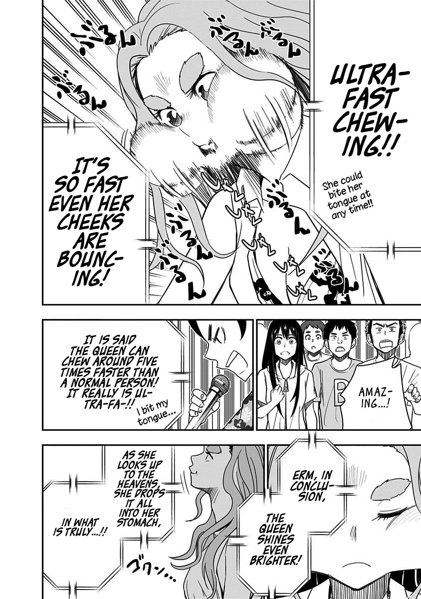 Mogusa-san Chapter 63 page 5 - Chapter 63