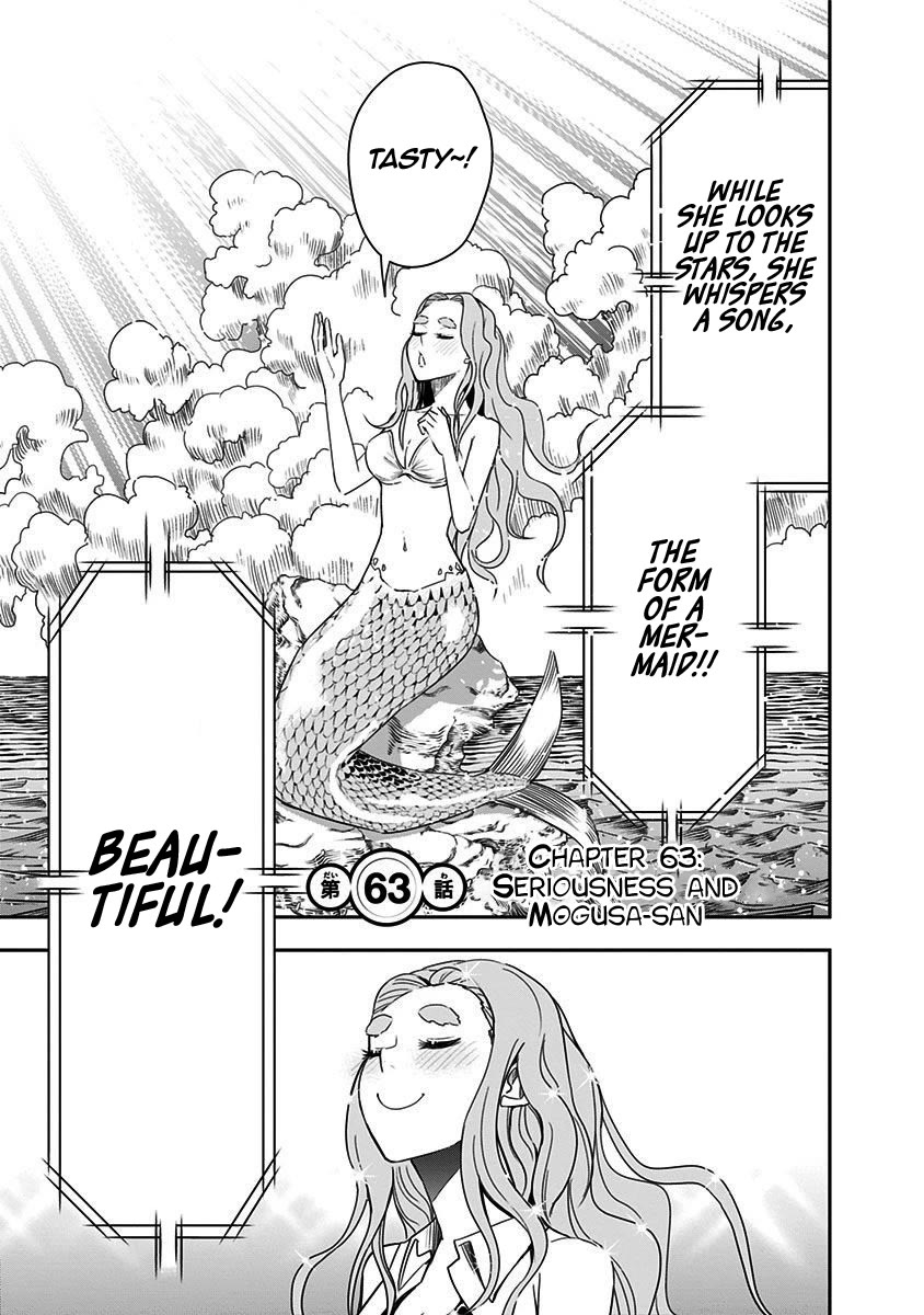Mogusa-san Chapter 63 page 6 - Chapter 63