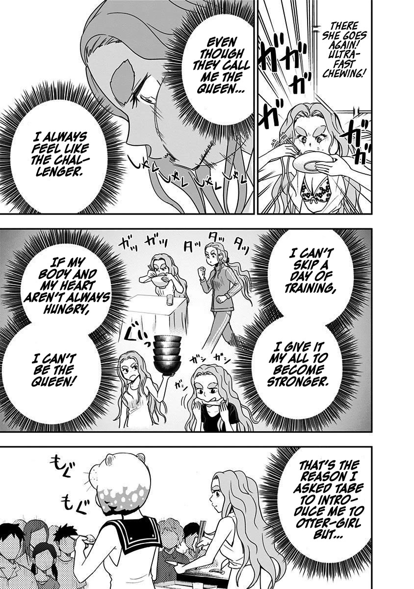 Mogusa-san Chapter 63 page 8 - Chapter 63