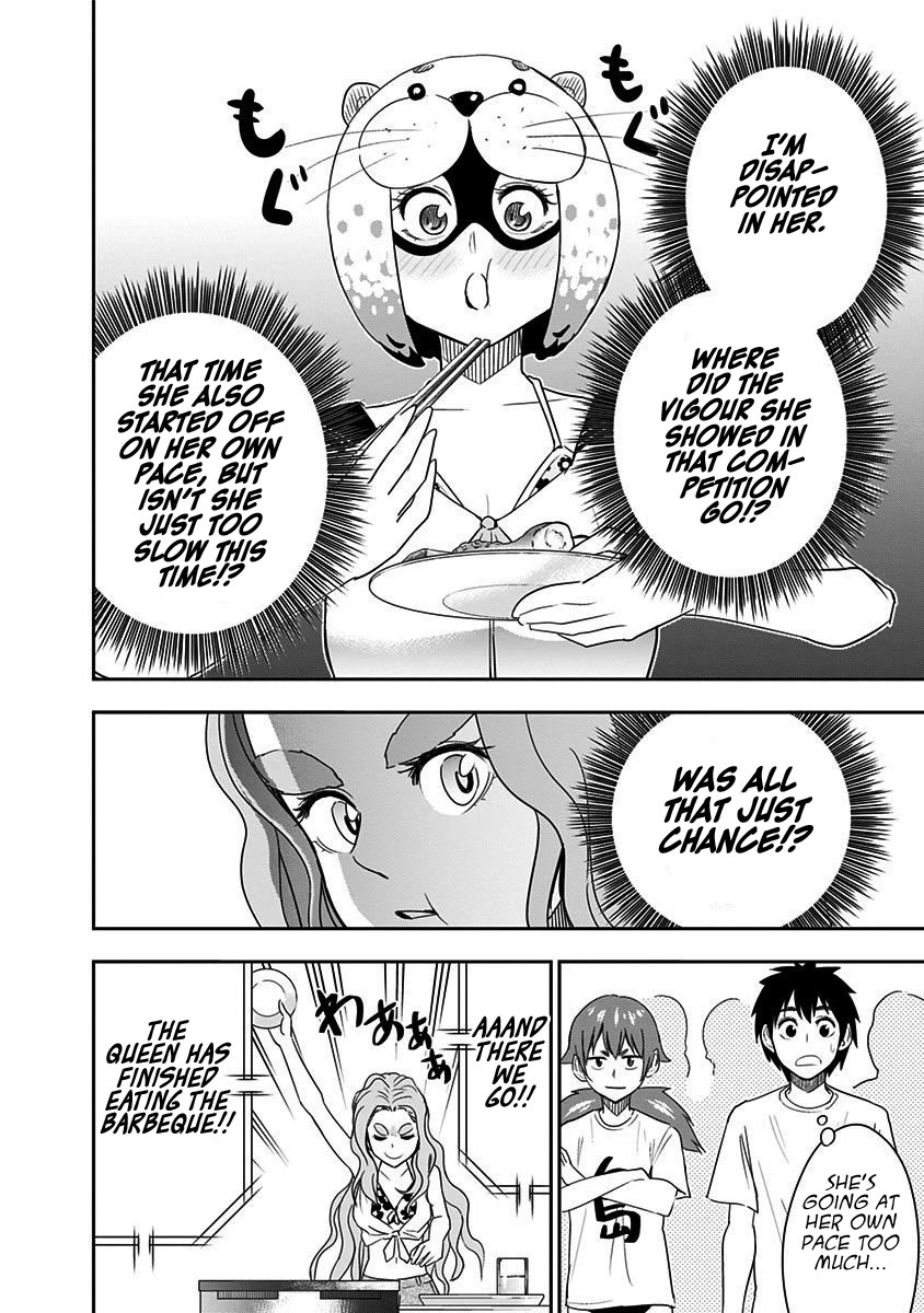Mogusa-san Chapter 63 page 9 - Chapter 63