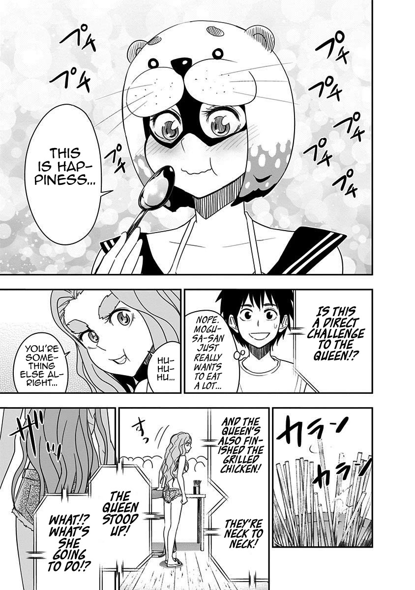 Mogusa-san Chapter 64 page 10 - Chapter 64