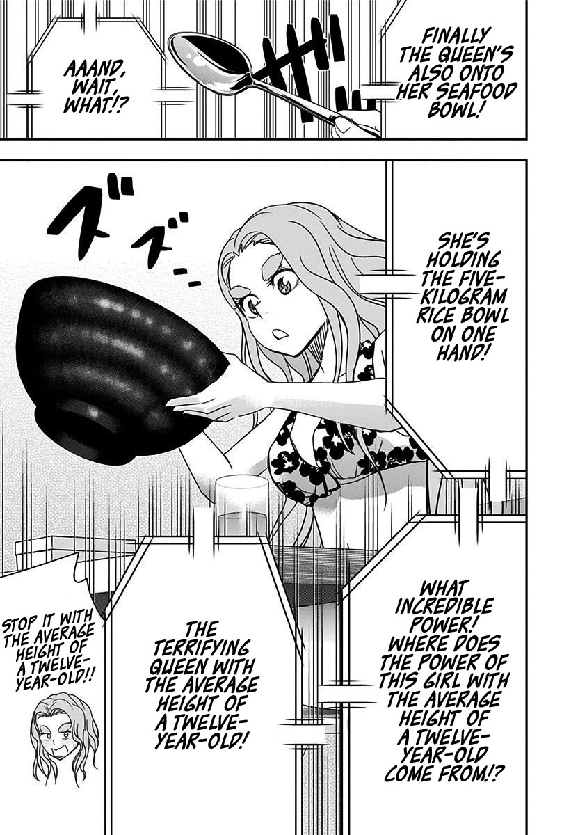 Mogusa-san Chapter 64 page 12 - Chapter 64