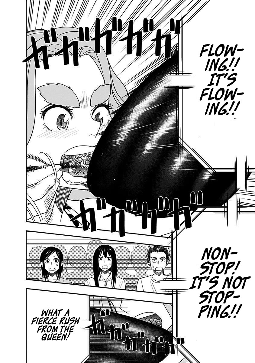 Mogusa-san Chapter 64 page 13 - Chapter 64