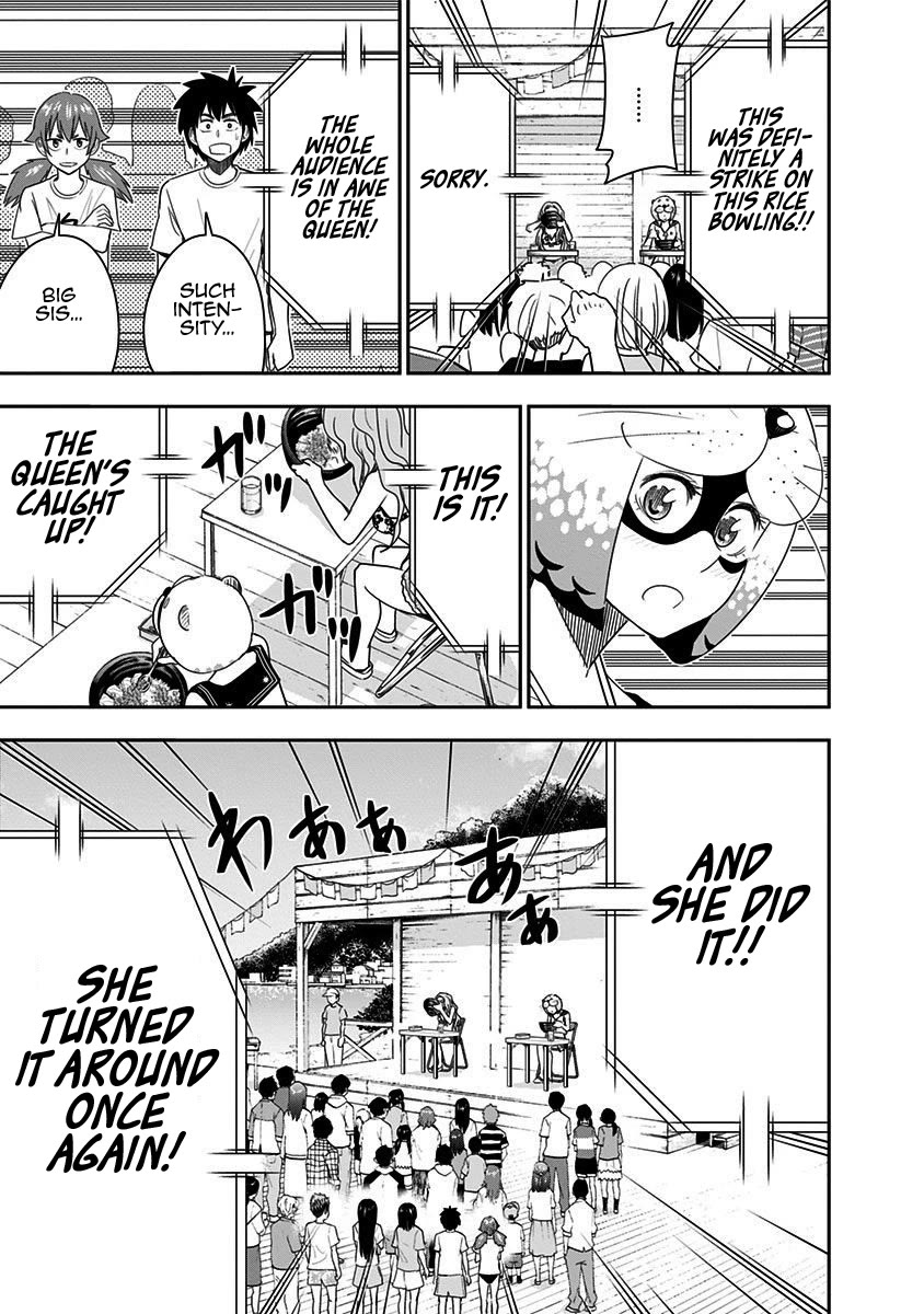Mogusa-san Chapter 64 page 14 - Chapter 64