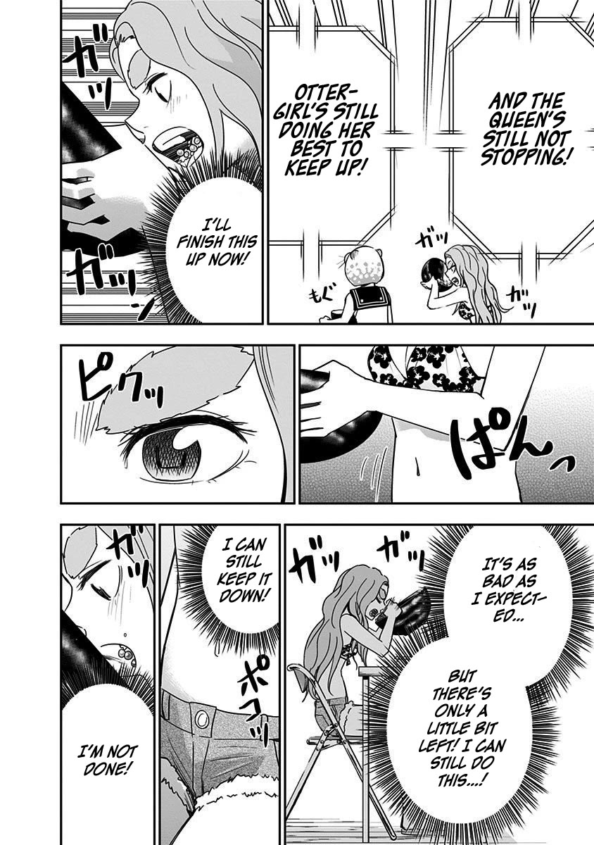 Mogusa-san Chapter 64 page 15 - Chapter 64