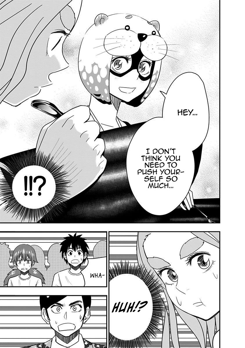 Mogusa-san Chapter 64 page 16 - Chapter 64