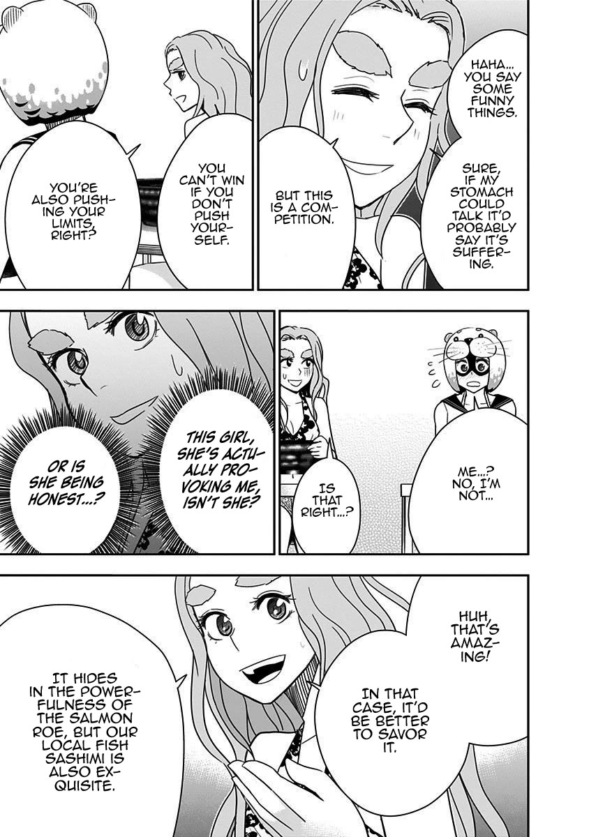 Mogusa-san Chapter 64 page 18 - Chapter 64