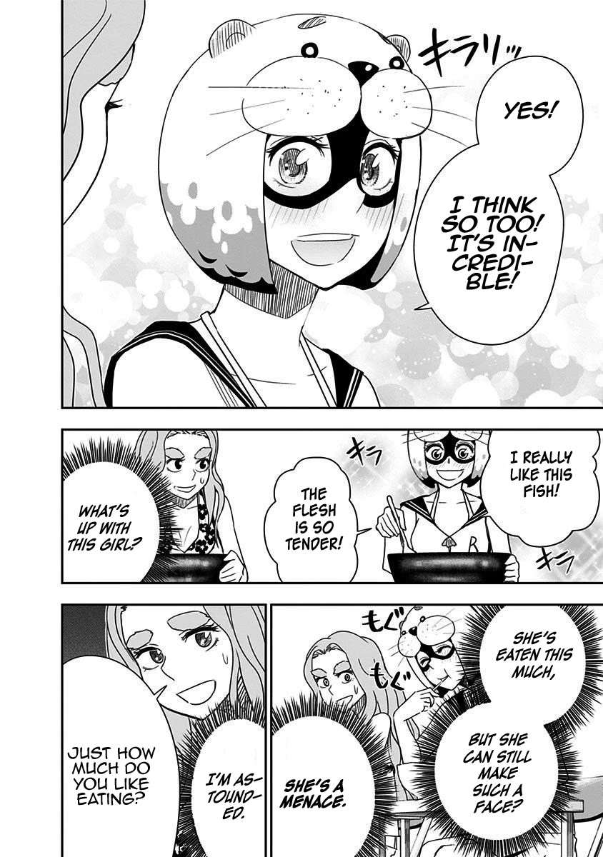 Mogusa-san Chapter 64 page 19 - Chapter 64