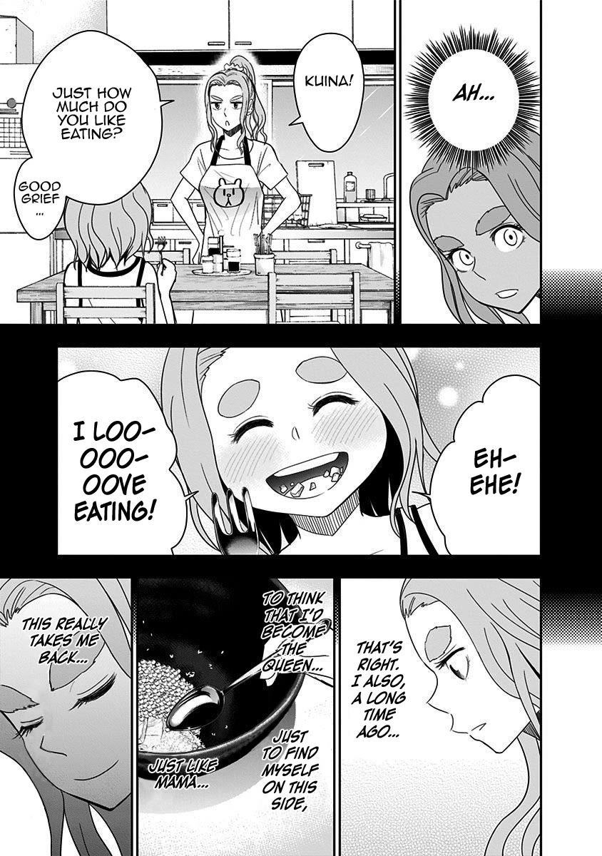 Mogusa-san Chapter 64 page 20 - Chapter 64