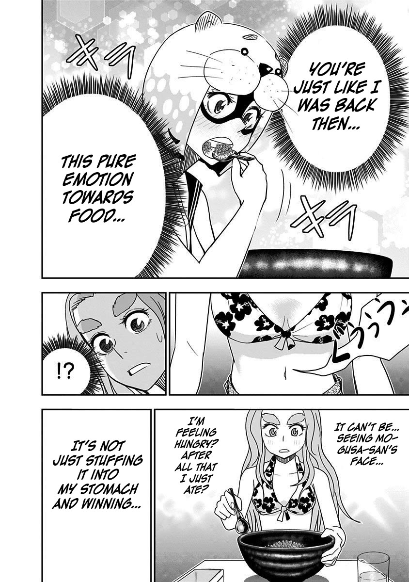 Mogusa-san Chapter 64 page 21 - Chapter 64