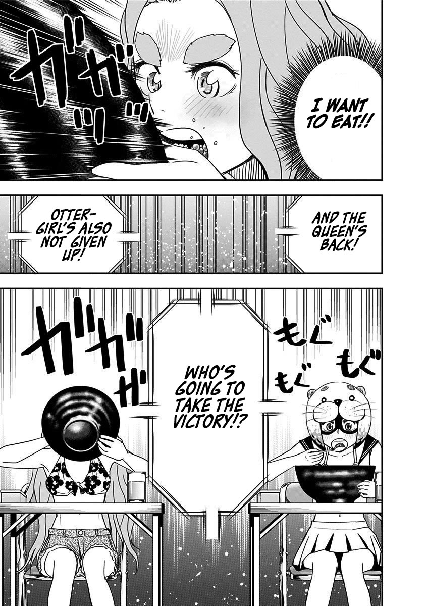 Mogusa-san Chapter 64 page 22 - Chapter 64