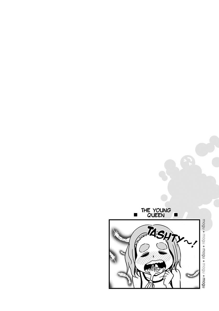 Mogusa-san Chapter 64 page 23 - Chapter 64