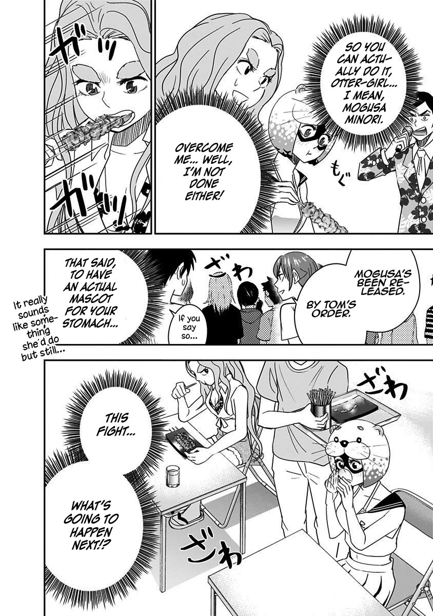Mogusa-san Chapter 64 page 5 - Chapter 64