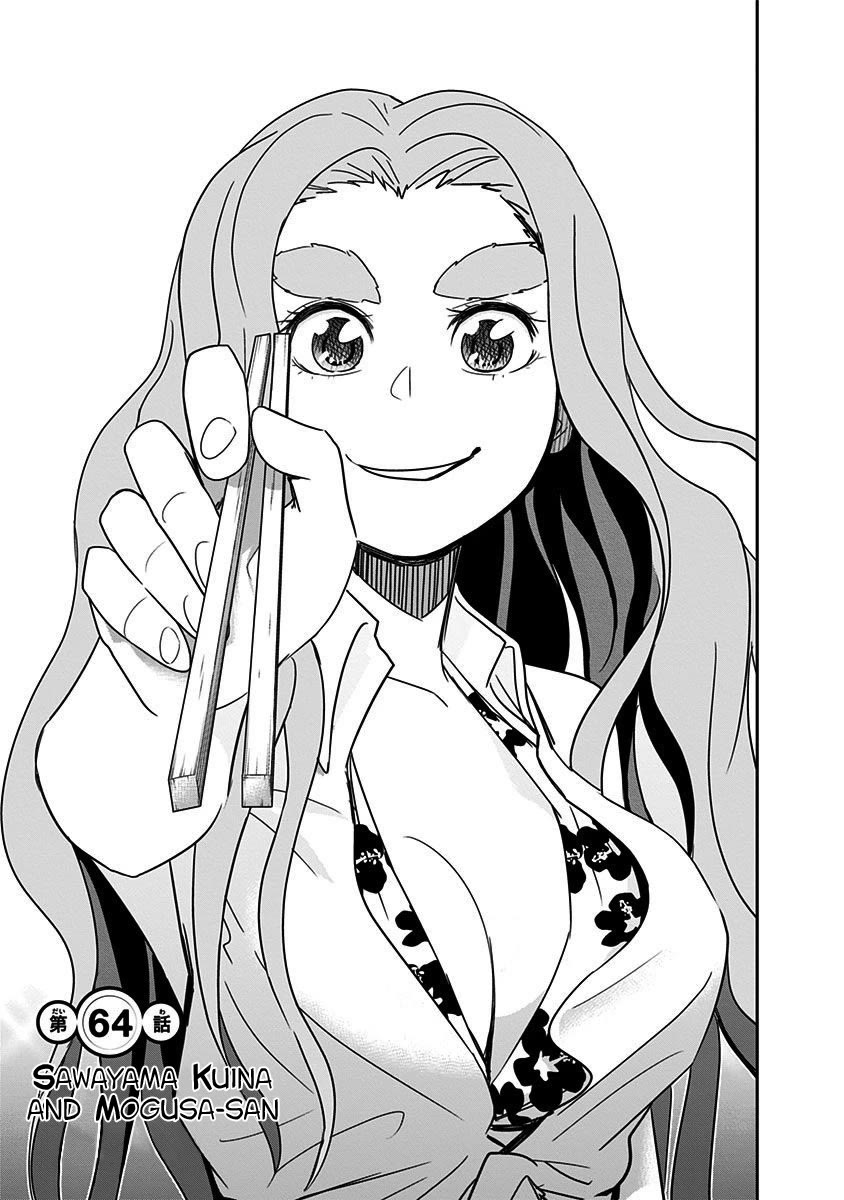 Mogusa-san Chapter 64 page 6 - Chapter 64