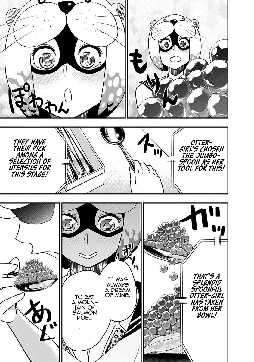 Mogusa-san Chapter 64 page 8 - Chapter 64