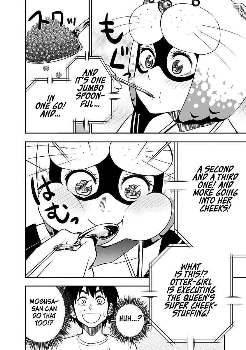 Mogusa-san Chapter 64 page 9 - Chapter 64