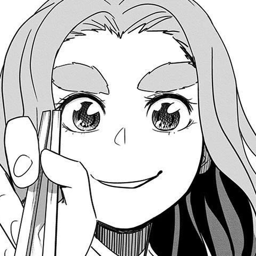 Mogusa-san Chapter 64 cover