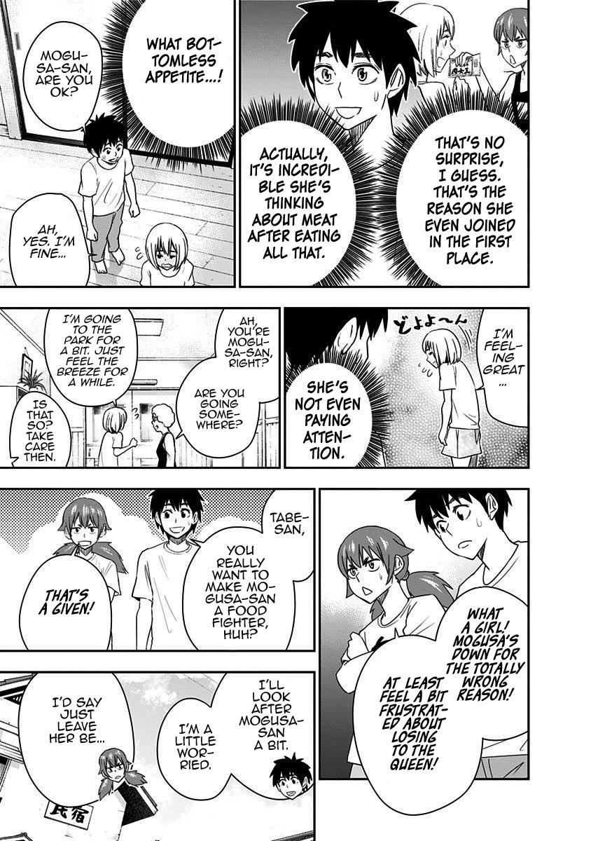 Mogusa-san Chapter 65 page 12 - Chapter 65