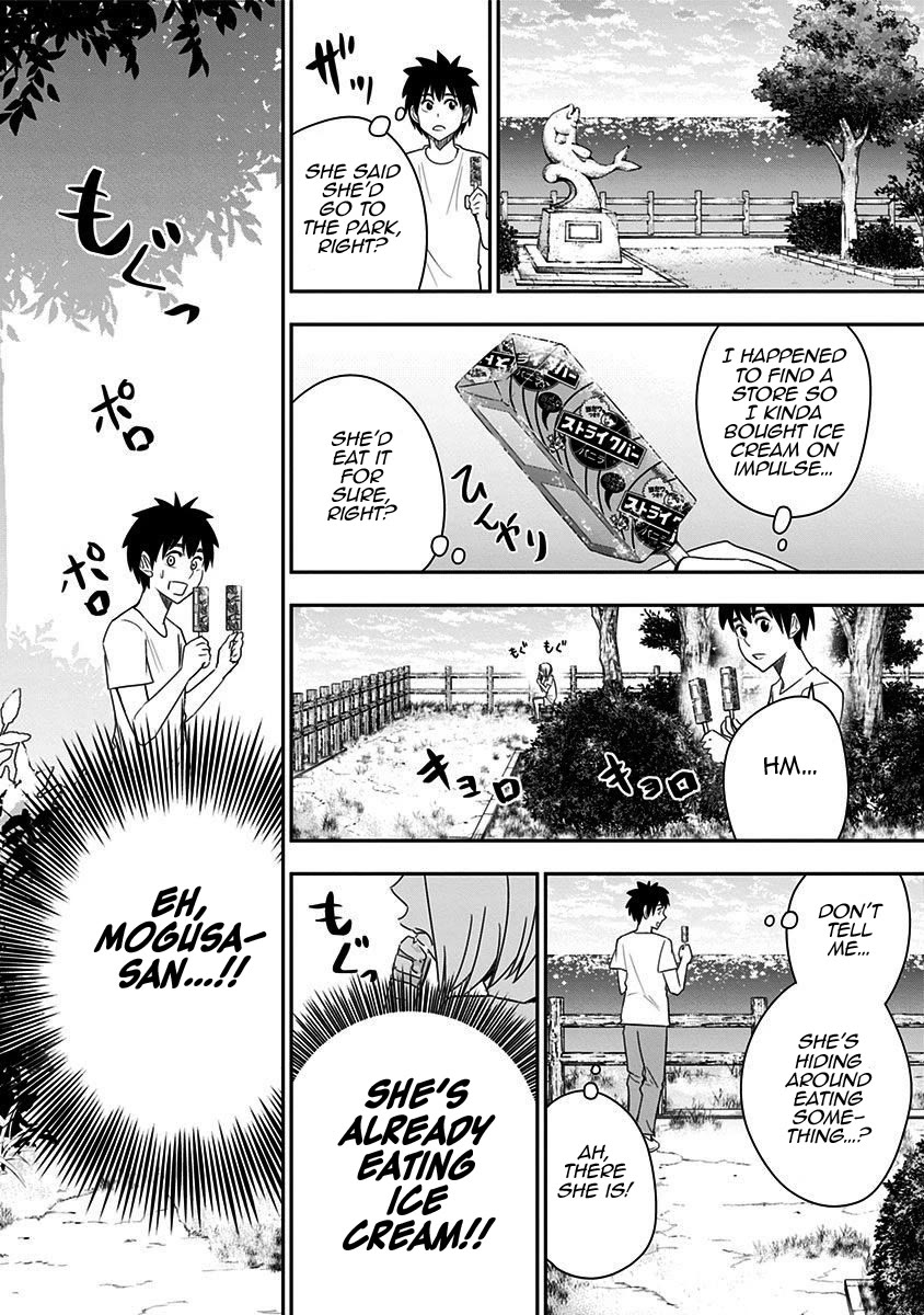 Mogusa-san Chapter 65 page 13 - Chapter 65